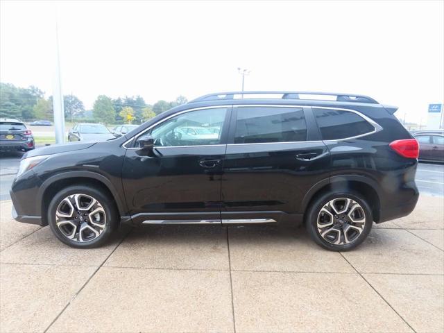 new 2024 Subaru Ascent car, priced at $44,686