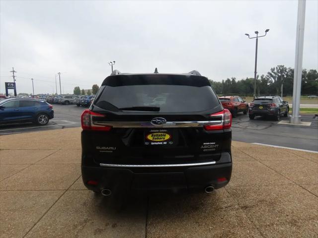 new 2024 Subaru Ascent car, priced at $44,686