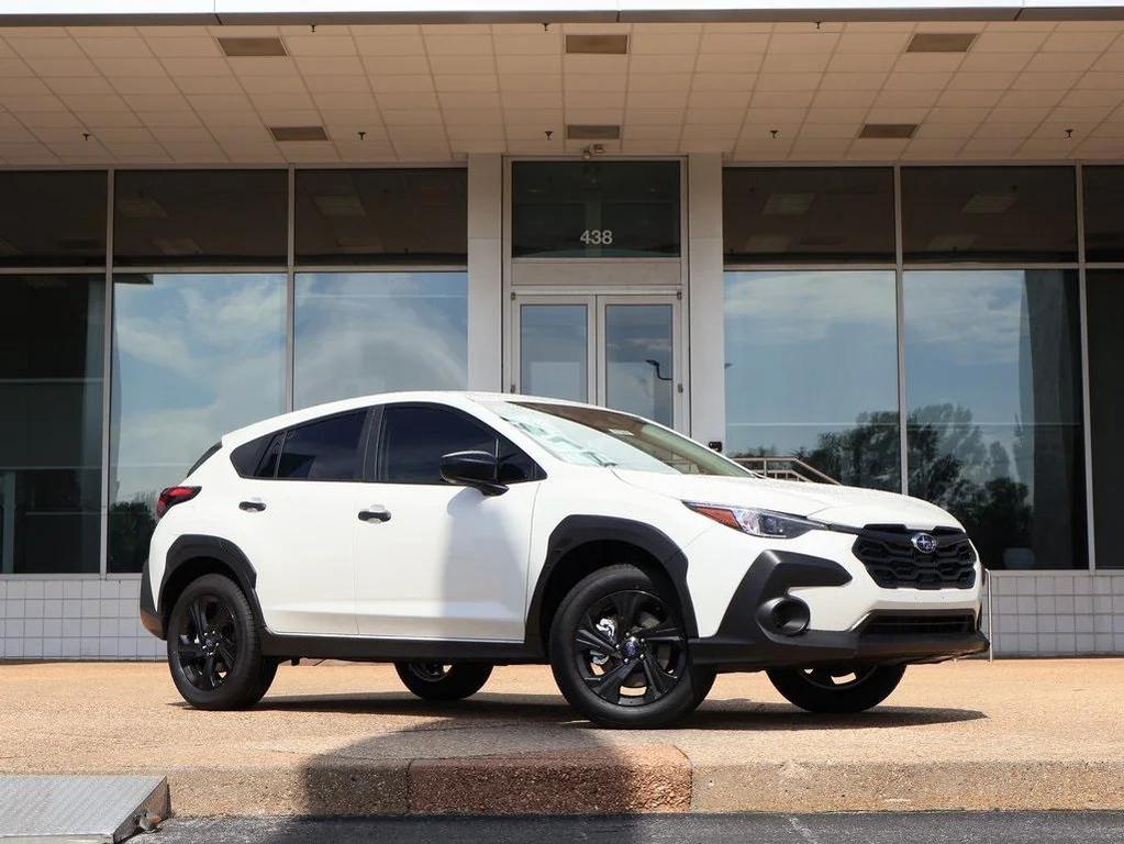 new 2025 Subaru Crosstrek car, priced at $27,499