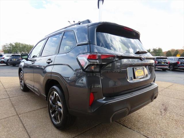 new 2025 Subaru Forester car, priced at $39,068