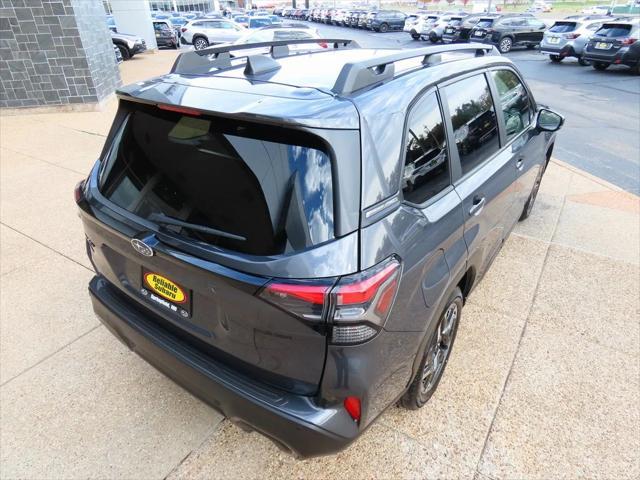 new 2025 Subaru Forester car, priced at $39,068