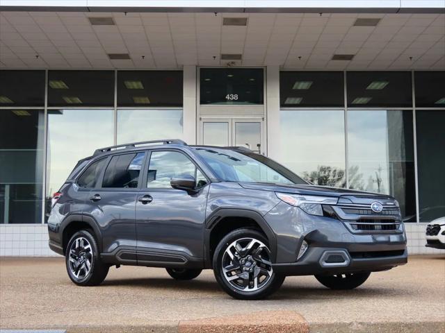 new 2025 Subaru Forester car, priced at $39,068