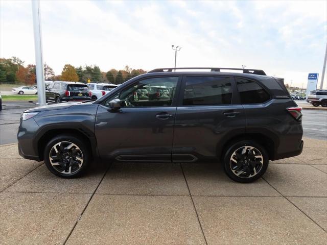 new 2025 Subaru Forester car, priced at $39,068