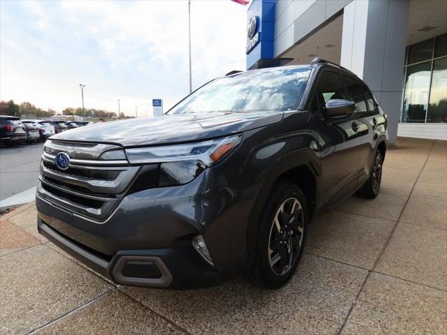 new 2025 Subaru Forester car, priced at $39,068