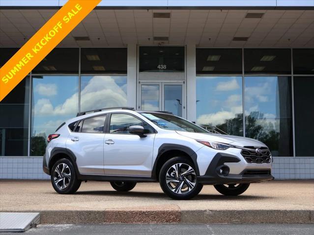 used 2024 Subaru Crosstrek car, priced at $28,127