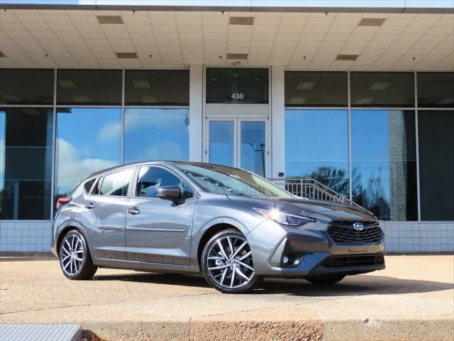 new 2024 Subaru Impreza car, priced at $26,863