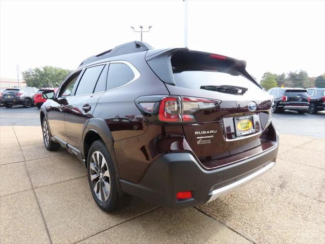 new 2025 Subaru Outback car, priced at $37,936