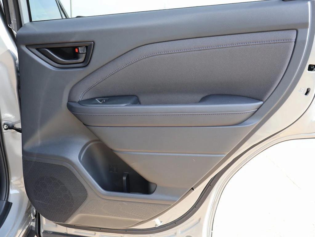new 2025 Subaru Forester Hybrid car, priced at $36,850