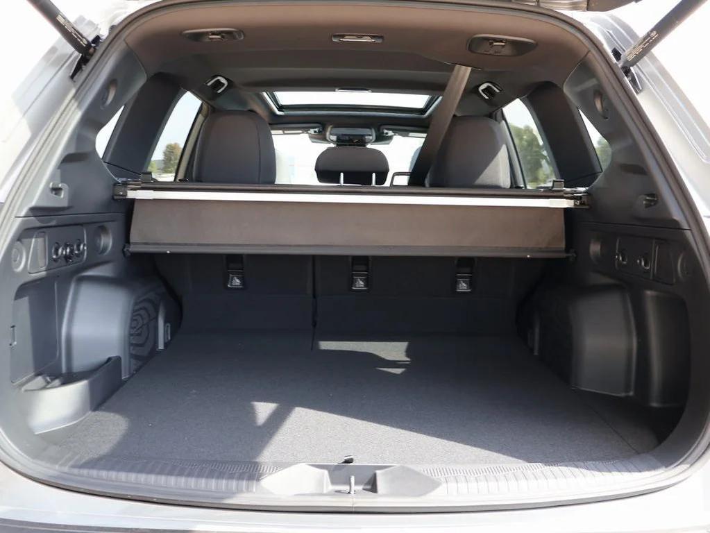 new 2025 Subaru Forester Hybrid car, priced at $36,850