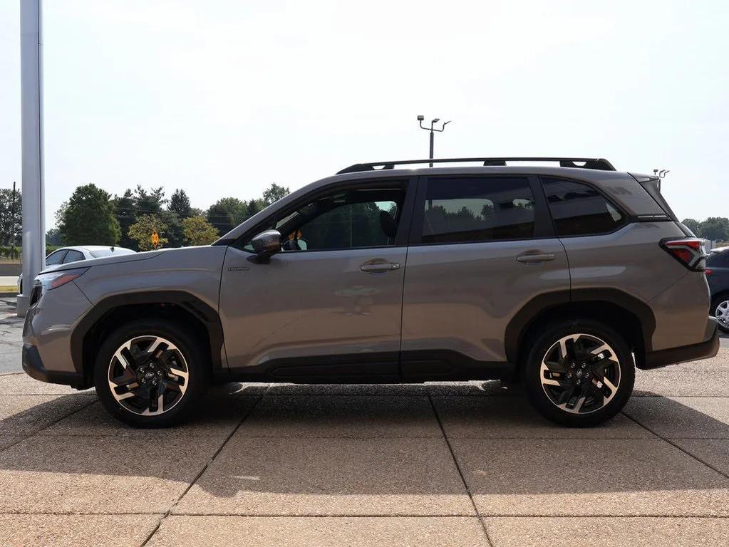 new 2025 Subaru Forester Hybrid car, priced at $36,850