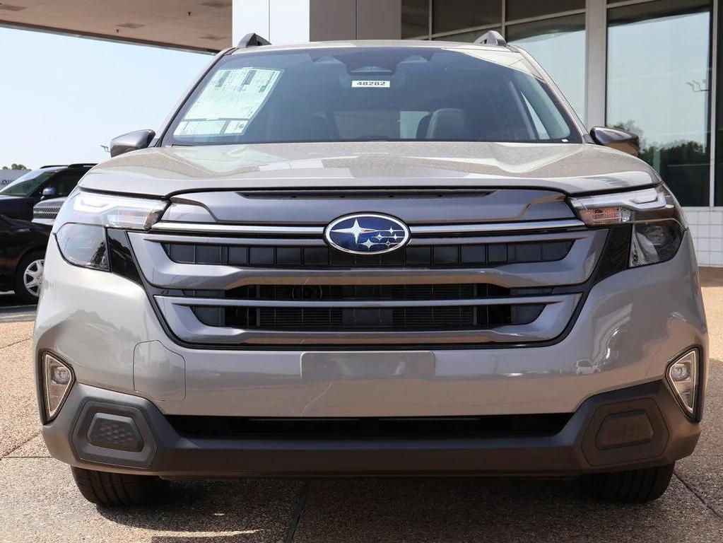 new 2025 Subaru Forester Hybrid car, priced at $36,850