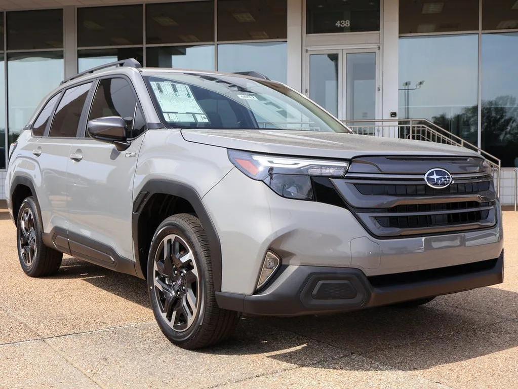 new 2025 Subaru Forester Hybrid car, priced at $36,850