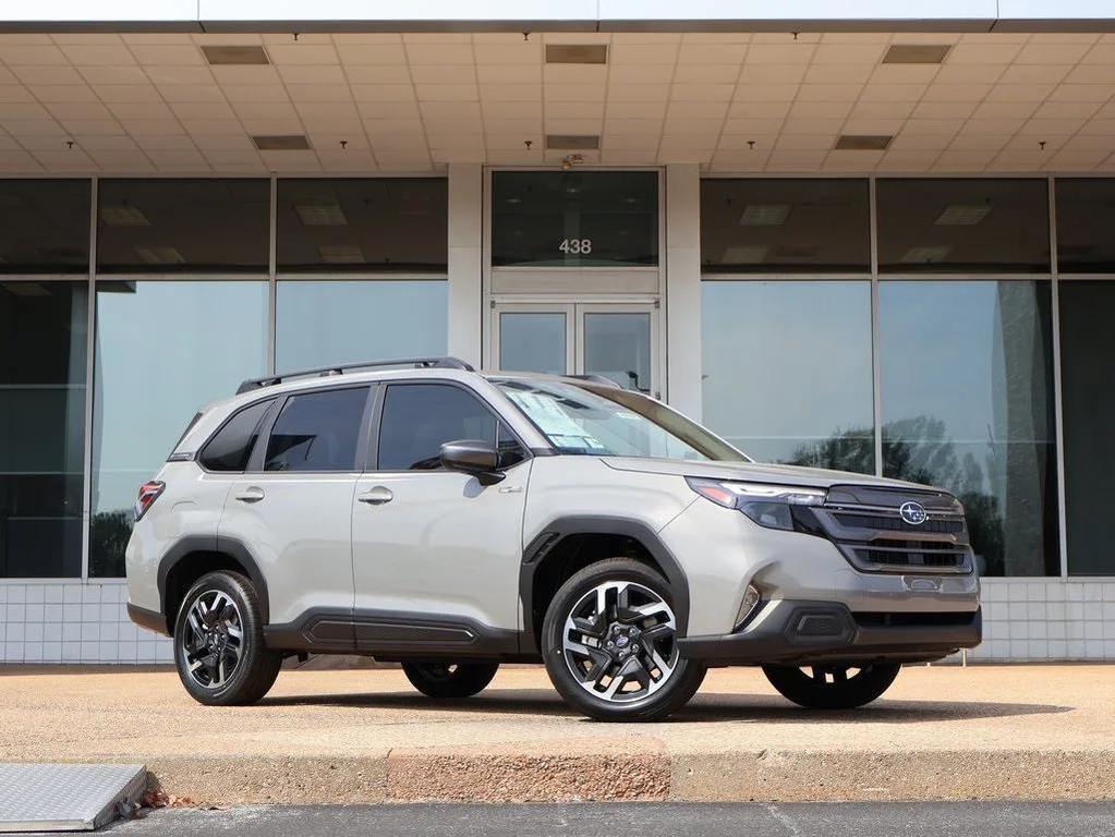 new 2025 Subaru Forester Hybrid car, priced at $36,850