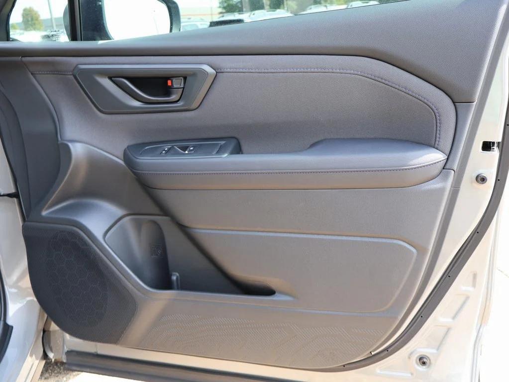 new 2025 Subaru Forester Hybrid car, priced at $36,850