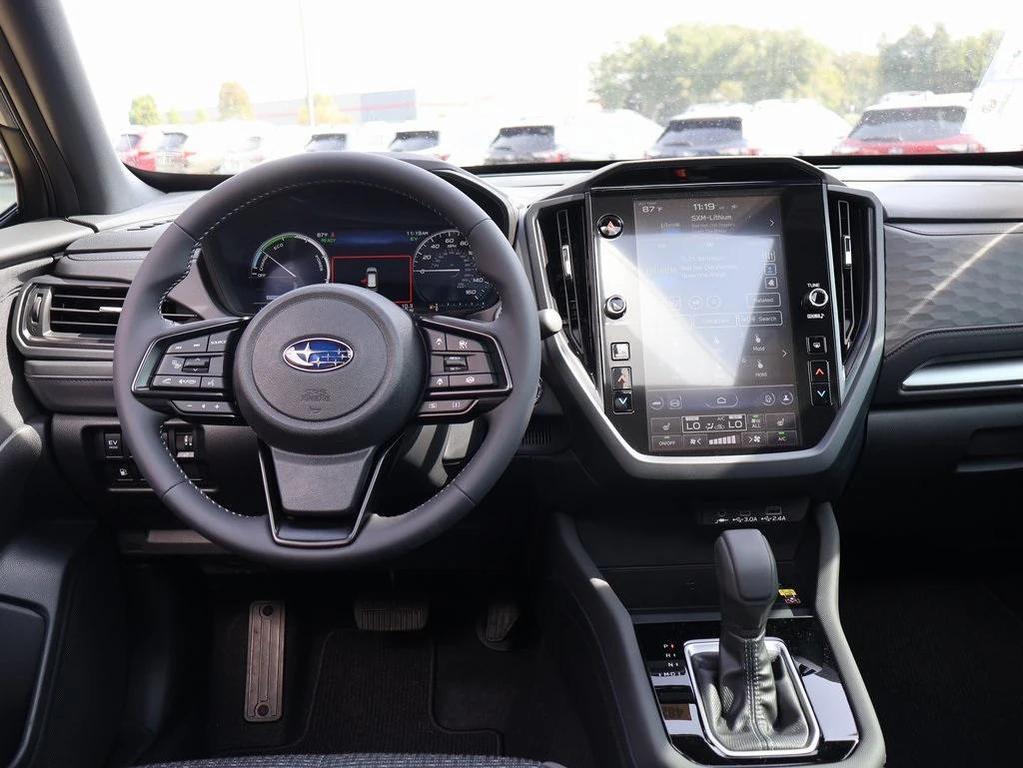 new 2025 Subaru Forester Hybrid car, priced at $36,850