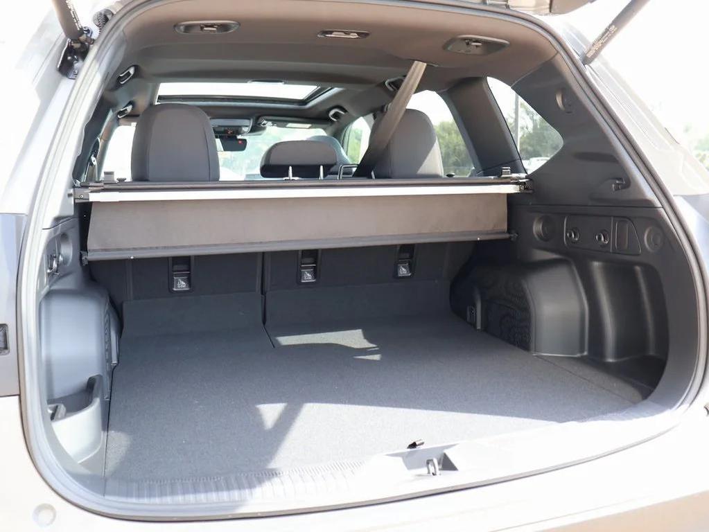 new 2025 Subaru Forester Hybrid car, priced at $36,850