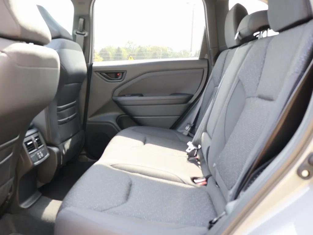 new 2025 Subaru Forester Hybrid car, priced at $36,850