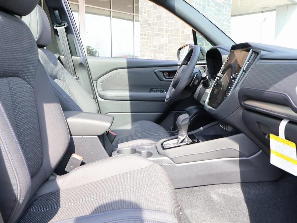 new 2025 Subaru Forester Hybrid car, priced at $36,850