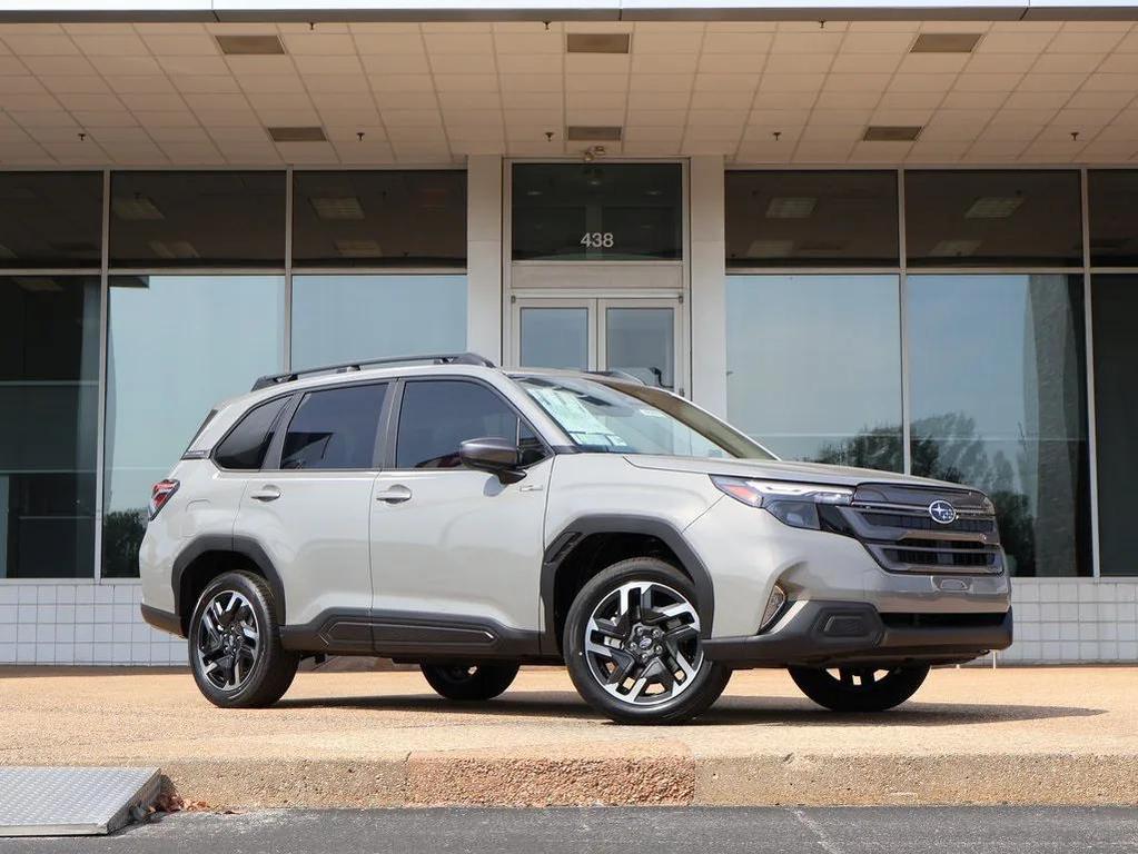 new 2025 Subaru Forester Hybrid car, priced at $36,850