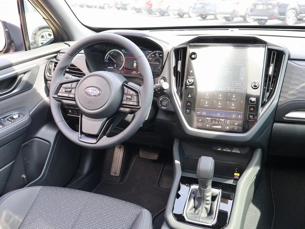 new 2025 Subaru Forester Hybrid car, priced at $36,850