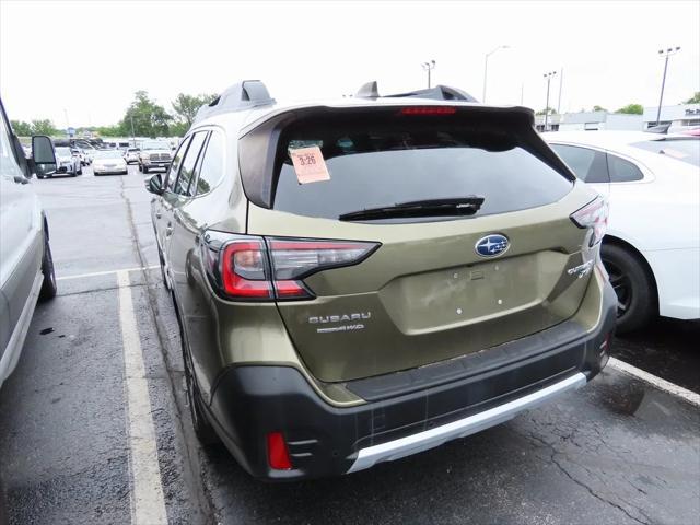 used 2020 Subaru Outback car, priced at $26,998