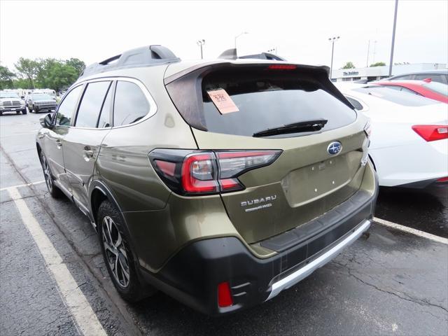 used 2020 Subaru Outback car, priced at $26,998