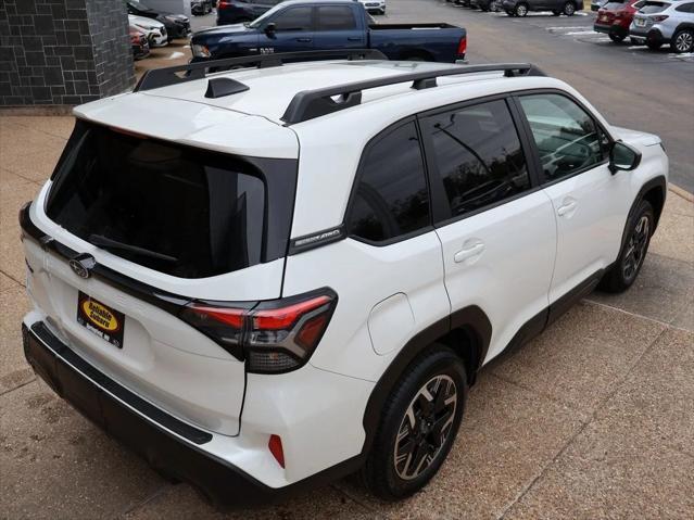 new 2025 Subaru Forester car, priced at $33,389