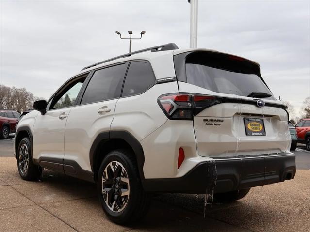 new 2025 Subaru Forester car, priced at $33,389