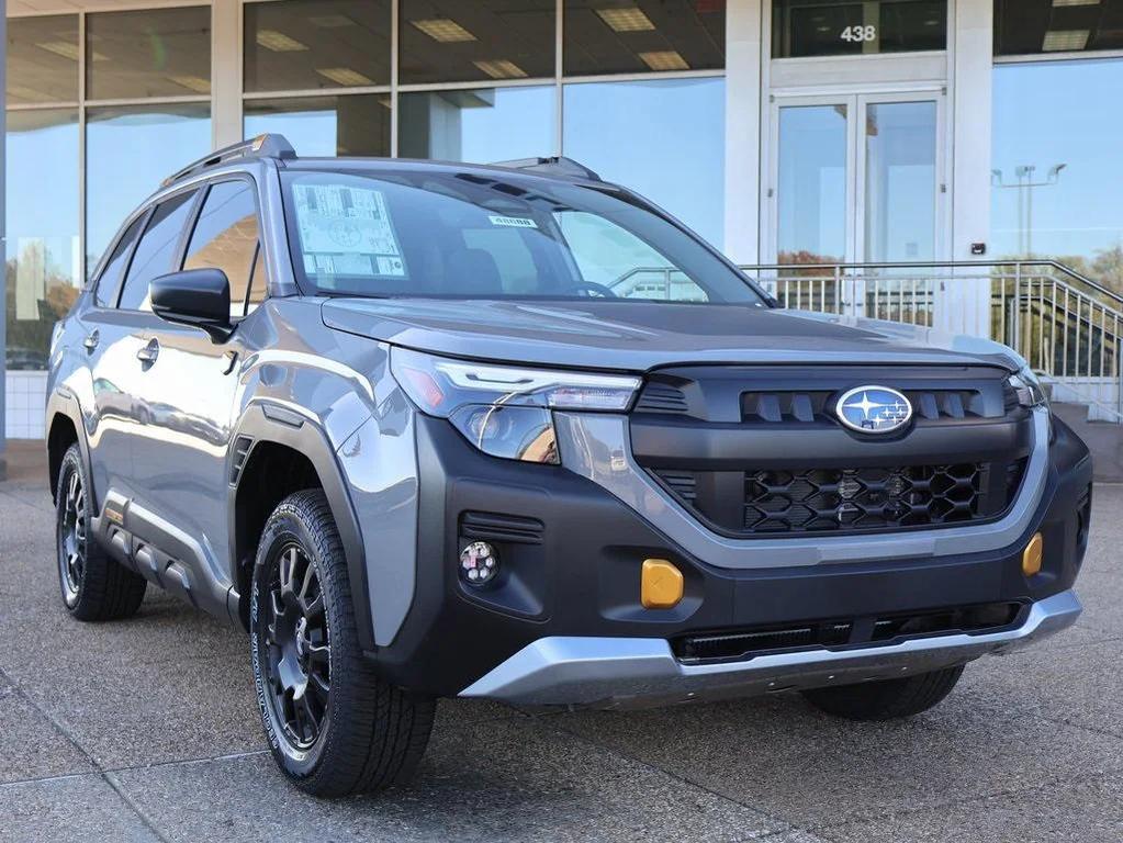 new 2026 Subaru Forester car, priced at $41,533