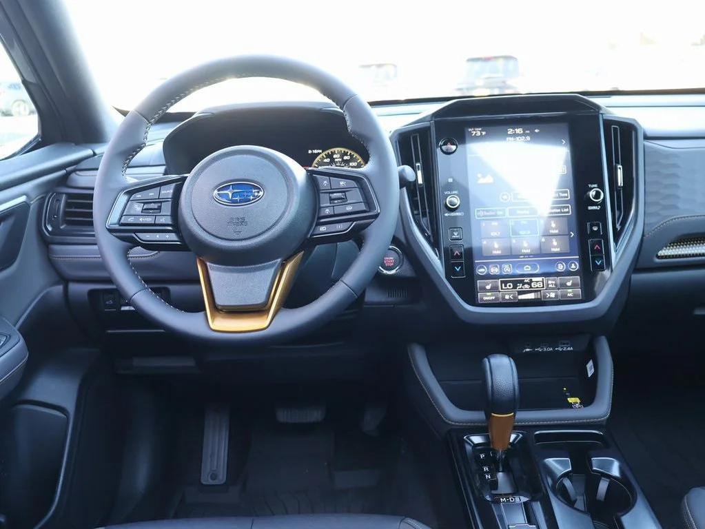 new 2026 Subaru Forester car, priced at $41,533