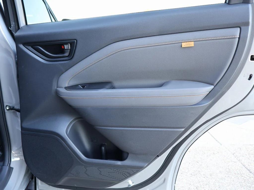 new 2026 Subaru Forester car, priced at $41,533