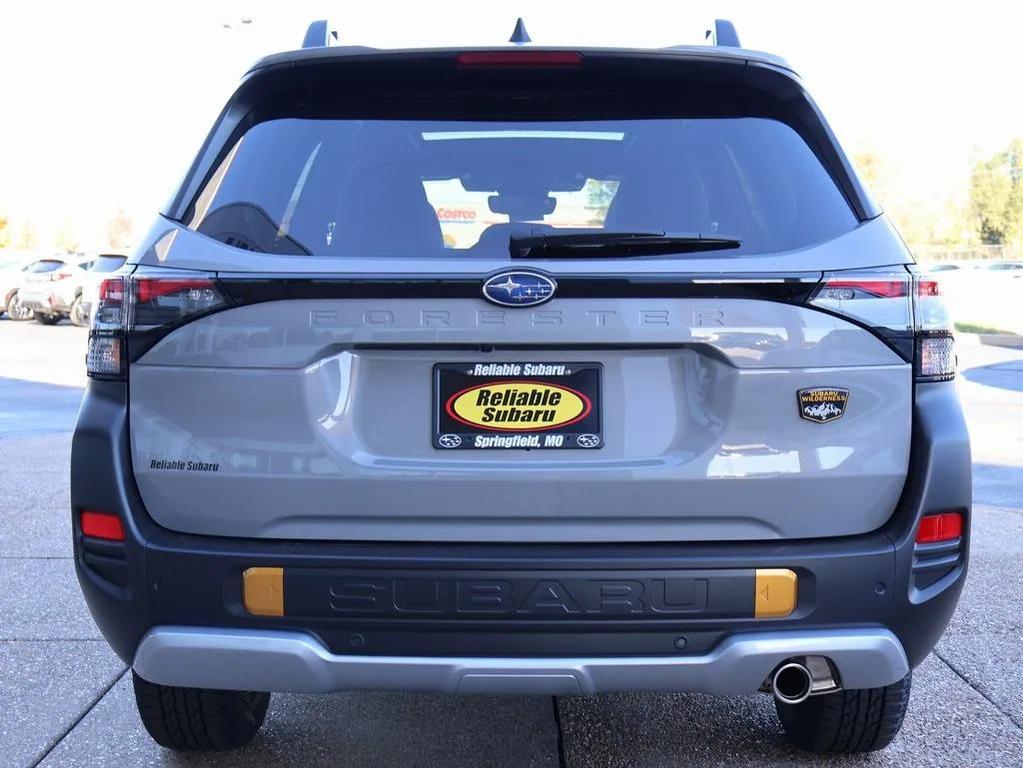 new 2026 Subaru Forester car, priced at $41,533
