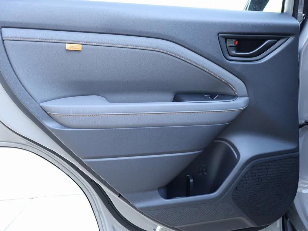 new 2026 Subaru Forester car, priced at $41,533