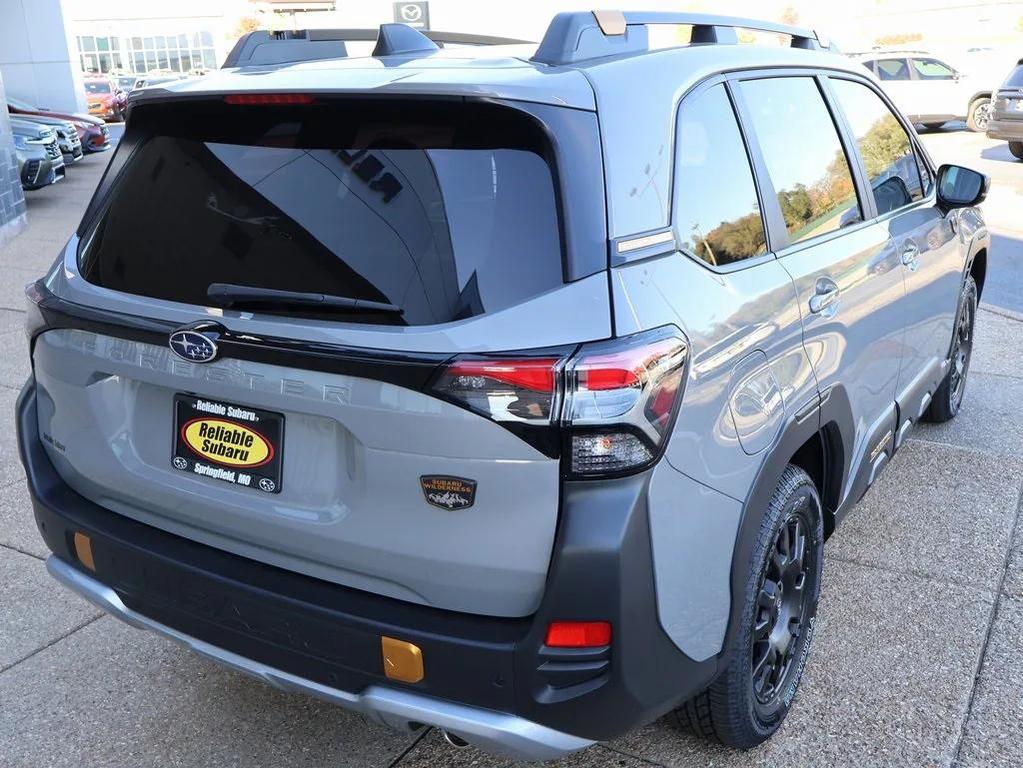 new 2026 Subaru Forester car, priced at $41,533