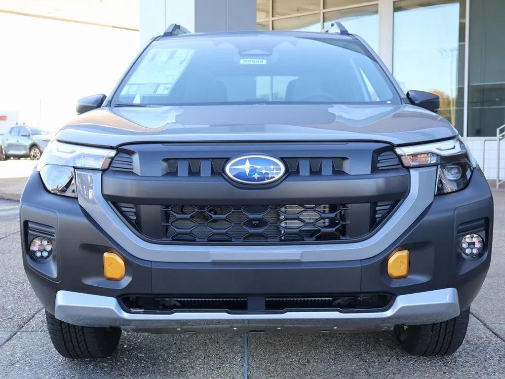 new 2026 Subaru Forester car, priced at $41,533