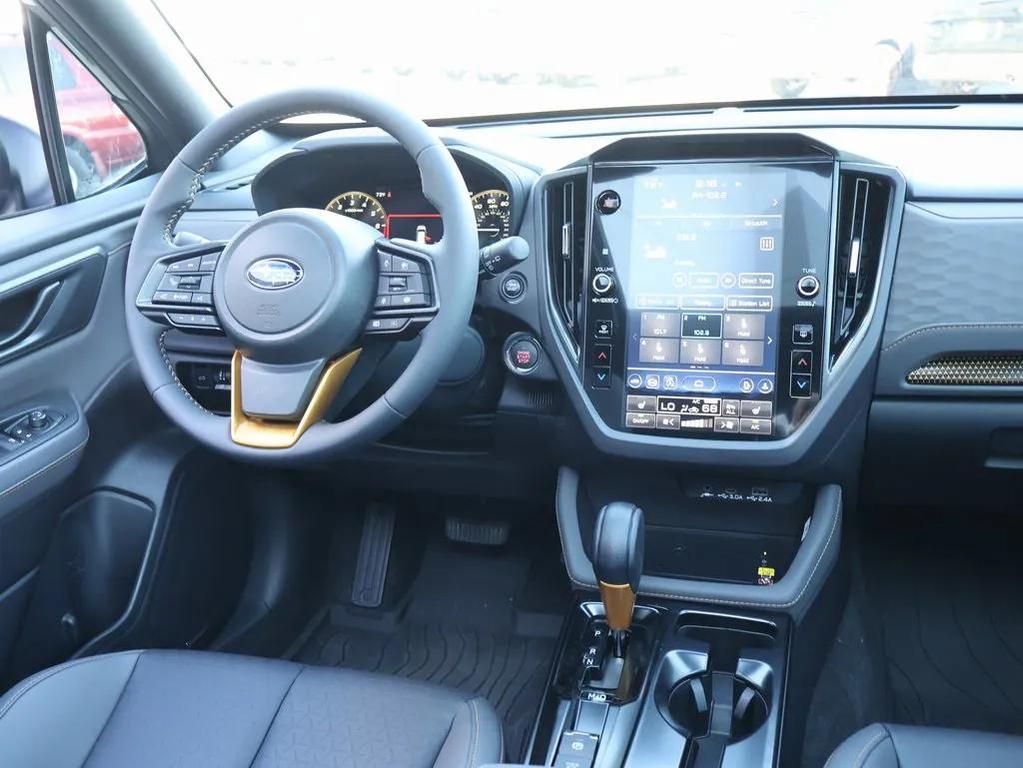 new 2026 Subaru Forester car, priced at $41,533