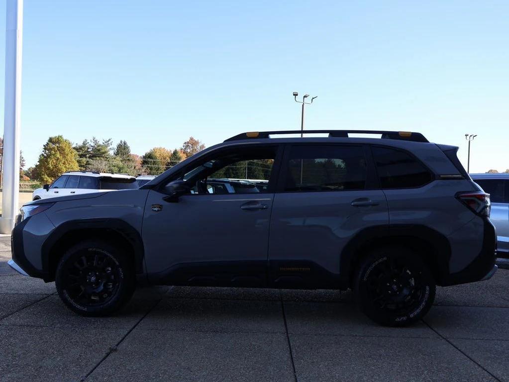 new 2026 Subaru Forester car, priced at $41,533