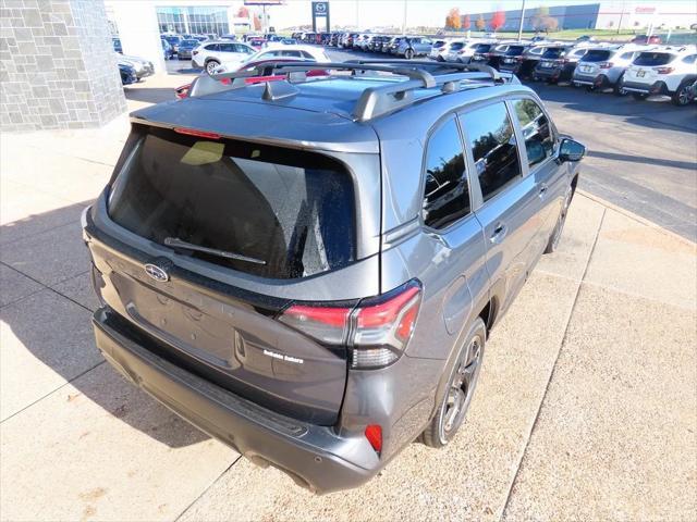 new 2025 Subaru Forester car, priced at $39,068