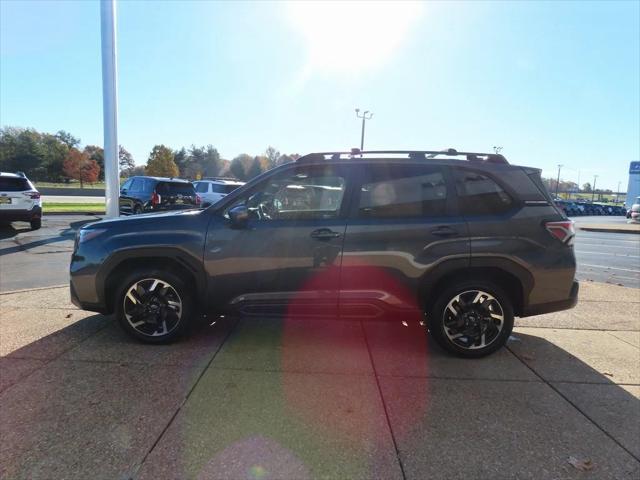 new 2025 Subaru Forester car, priced at $39,068