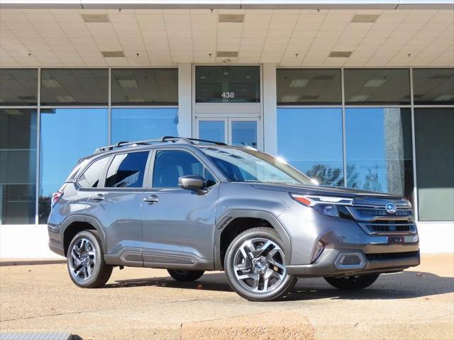 new 2025 Subaru Forester car, priced at $39,068