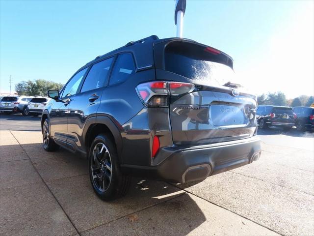 new 2025 Subaru Forester car, priced at $39,068