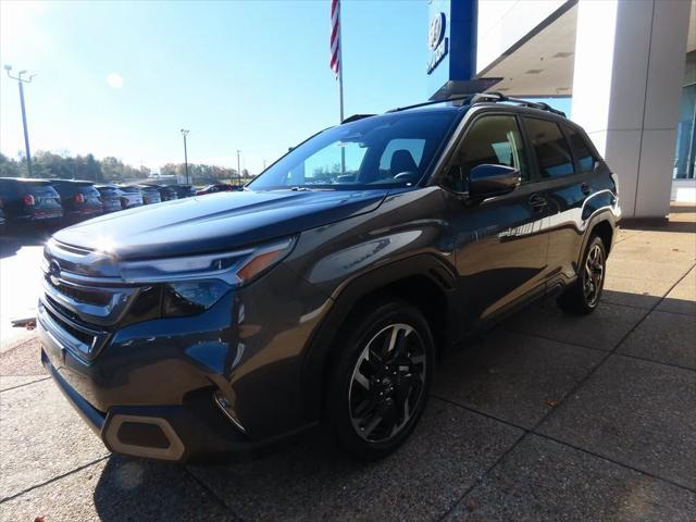 new 2025 Subaru Forester car, priced at $39,068