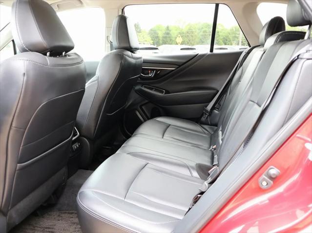 used 2021 Subaru Outback car, priced at $22,446