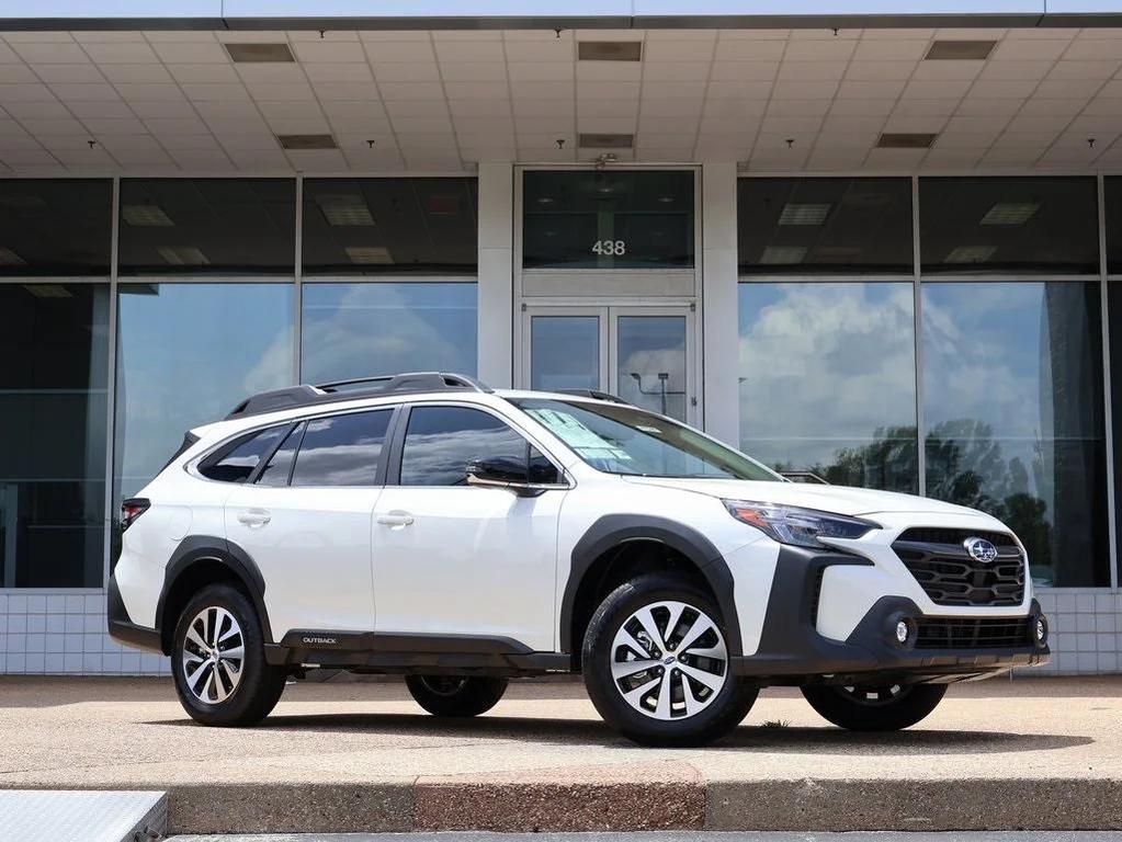 new 2025 Subaru Outback car, priced at $34,346