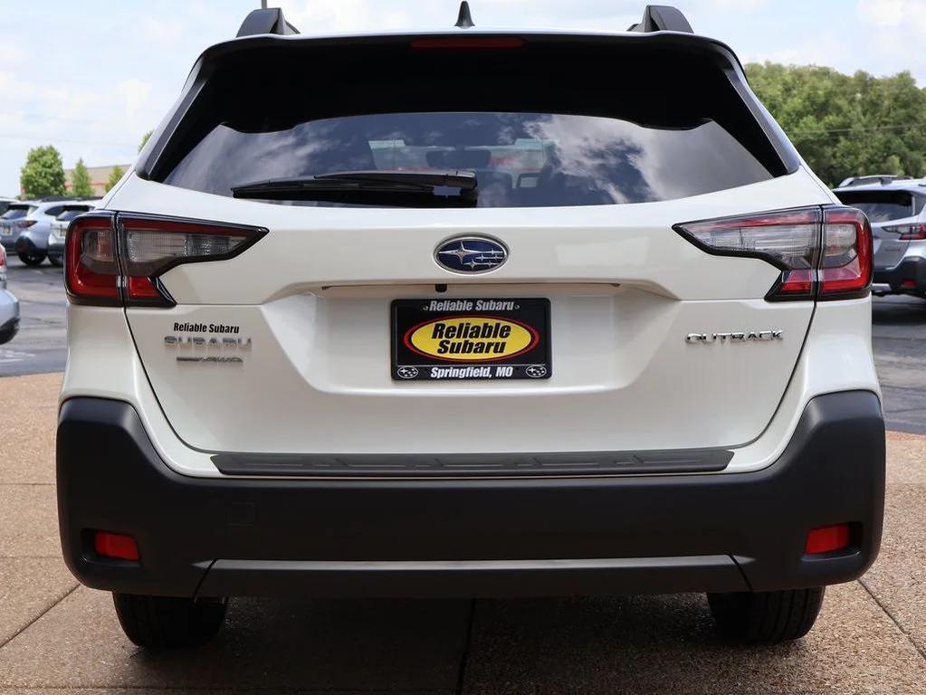new 2025 Subaru Outback car, priced at $34,346
