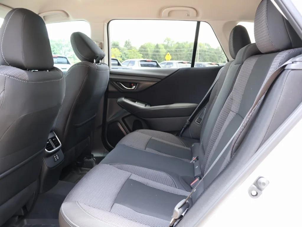 new 2025 Subaru Outback car, priced at $34,346