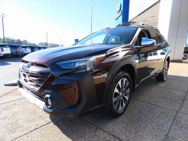 new 2025 Subaru Outback car, priced at $42,775