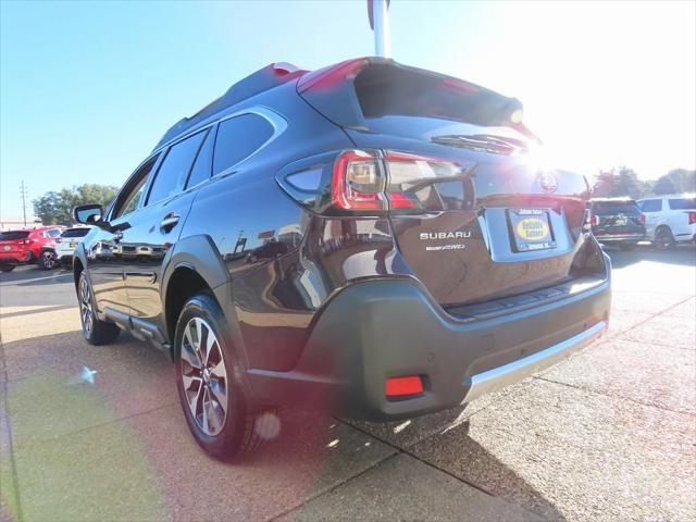 new 2025 Subaru Outback car, priced at $42,775