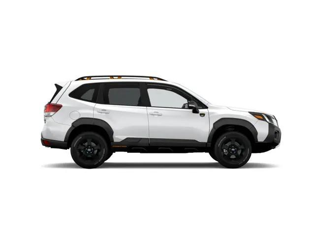 new 2025 Subaru Forester car, priced at $36,726
