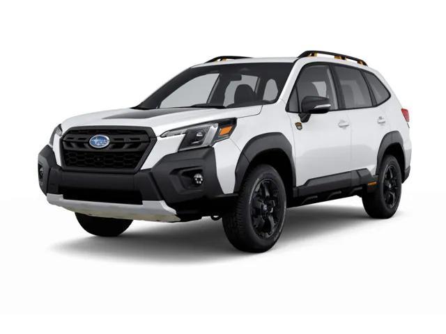 new 2025 Subaru Forester car, priced at $36,726